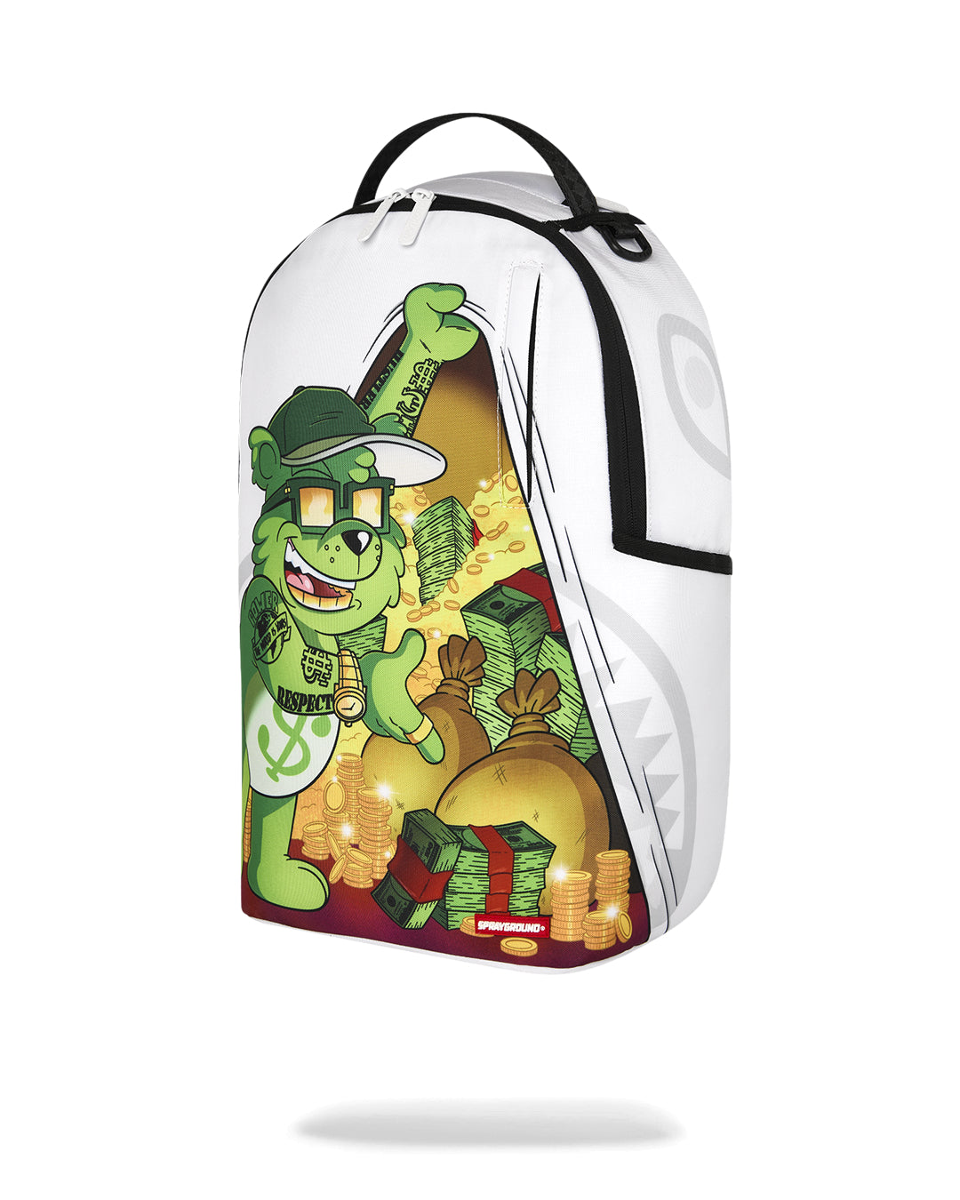 MONEYBEAR STASH DLXSR BACKPACK