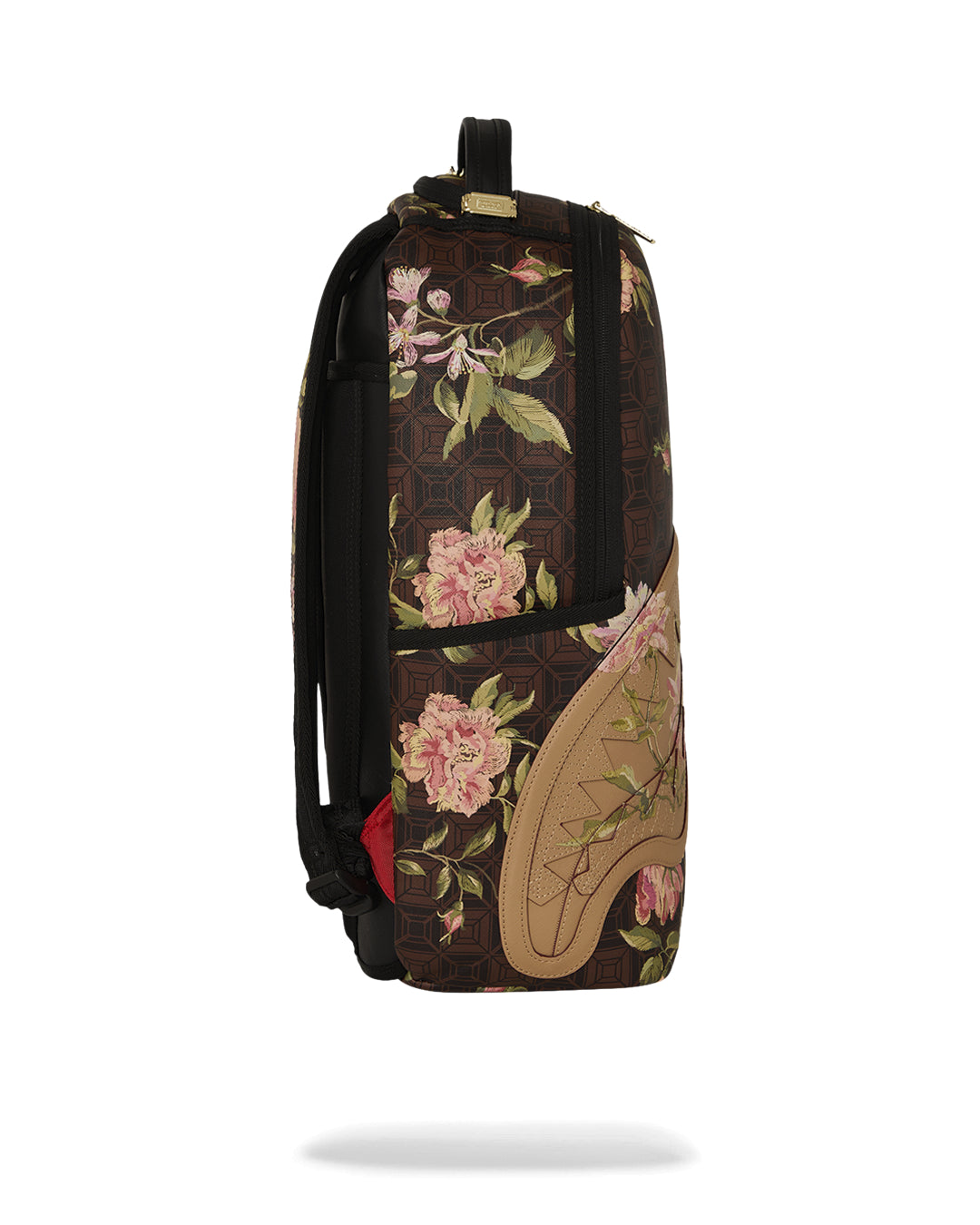 AiSF HENNY FLORAL DLXSV BACKPACK