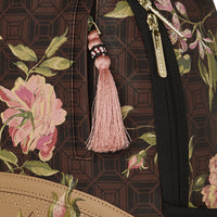 AiSF HENNY FLORAL DLXSV BACKPACK