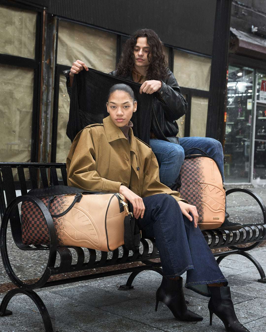 HENNY SPRITZ BACKPACK