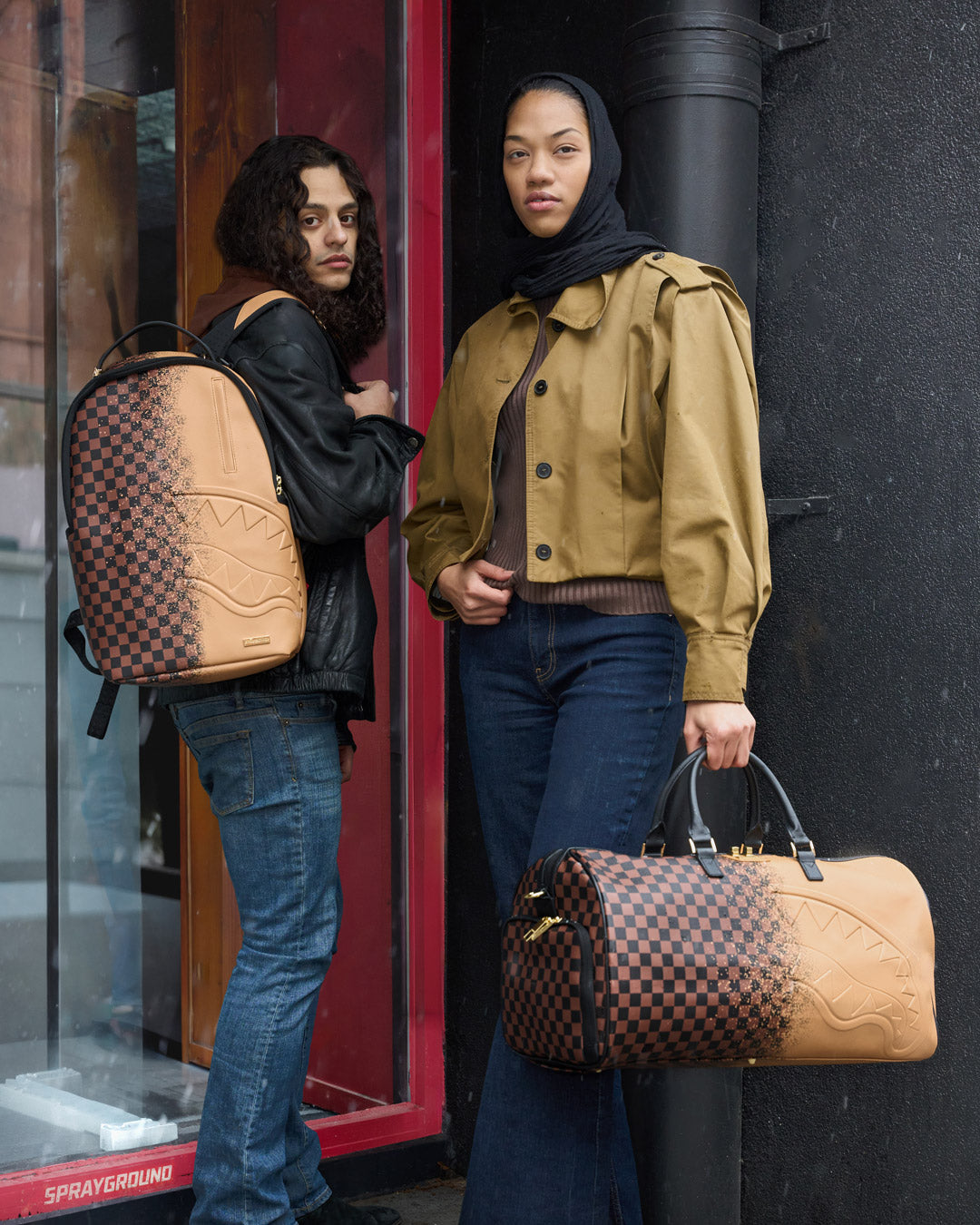 HENNY SPRITZ BACKPACK