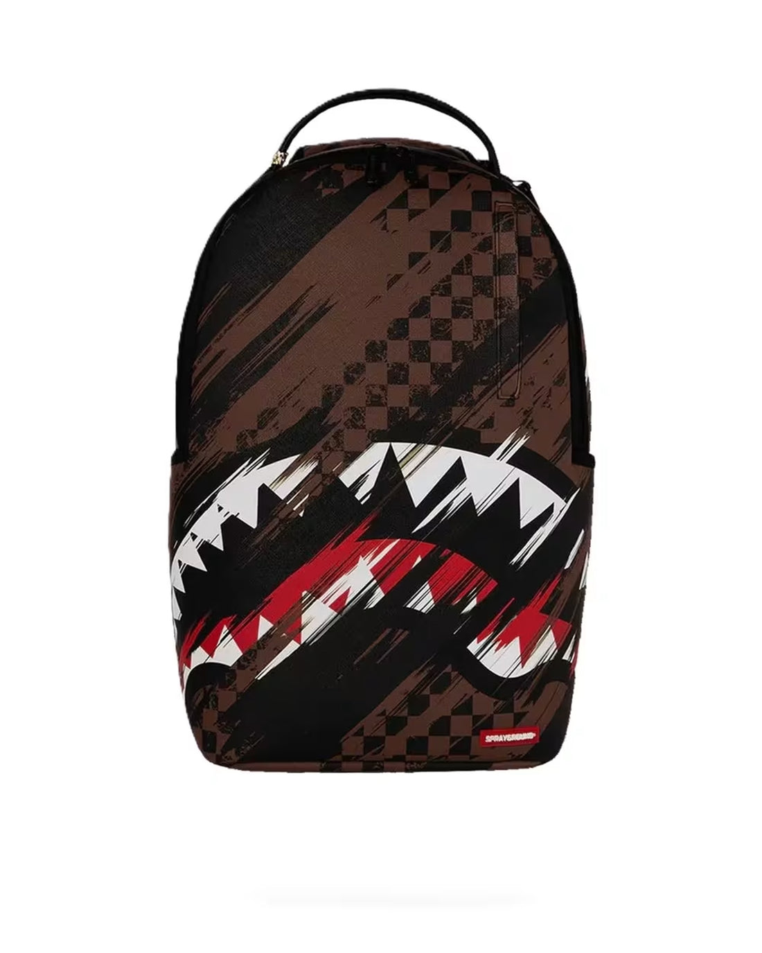 SMEARED GRUNGE DLXSV BACKPACK