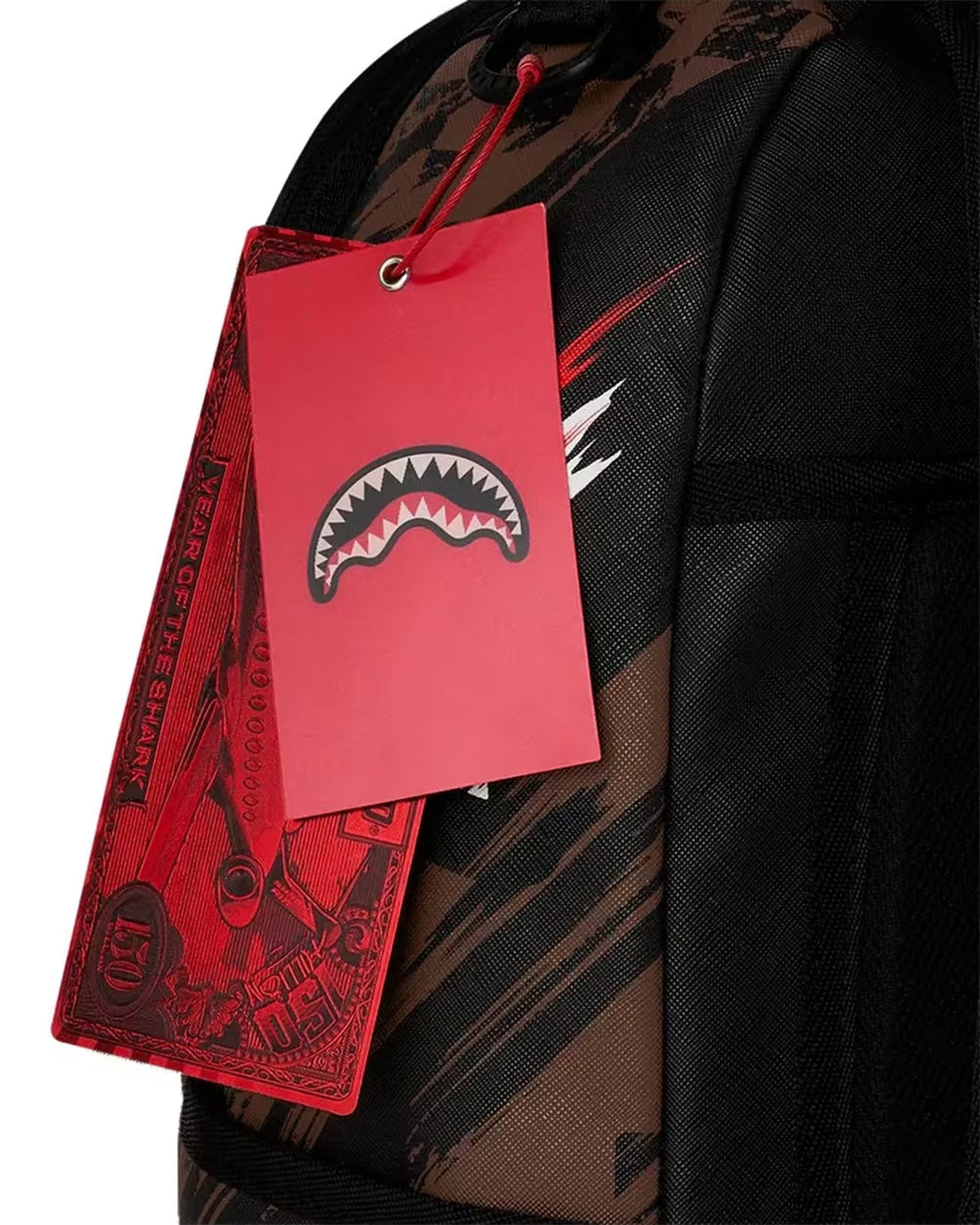 SMEARED GRUNGE DLXSV BACKPACK