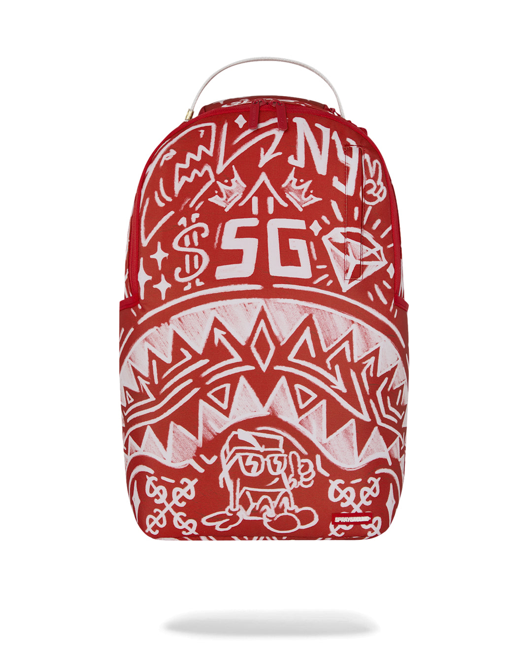 GRAFFITI WALL DLXSR BACKPACK