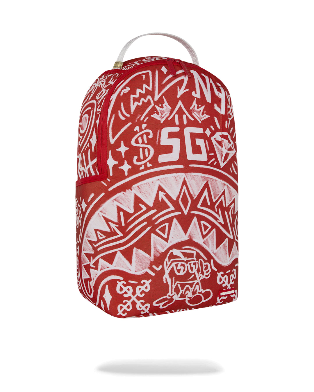 GRAFFITI WALL DLXSR BACKPACK