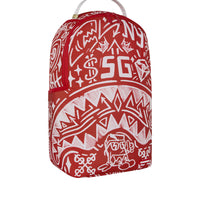 GRAFFITI WALL DLXSR BACKPACK