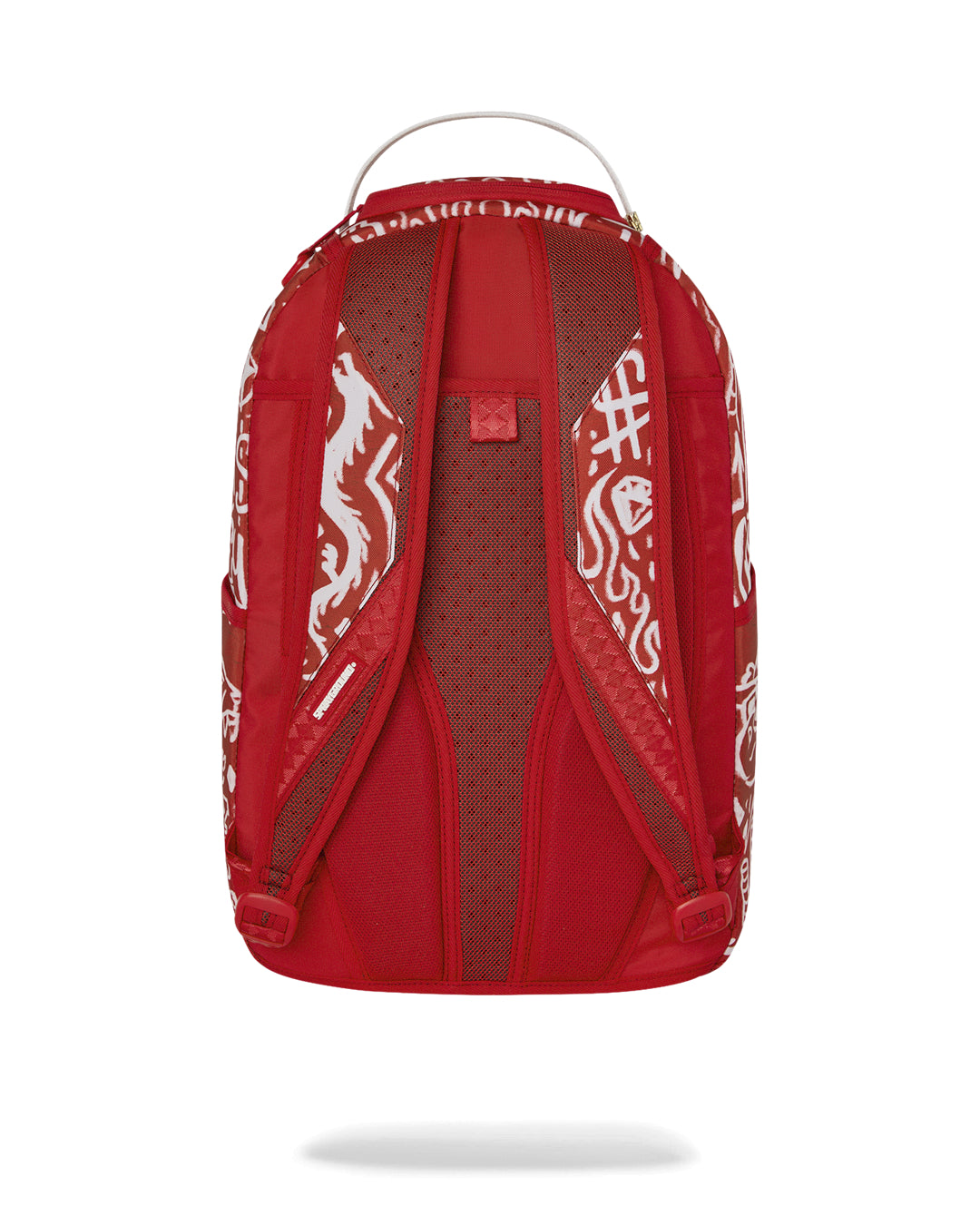 GRAFFITI WALL DLXSR BACKPACK