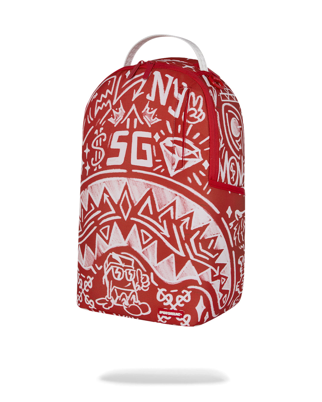 GRAFFITI WALL DLXSR BACKPACK