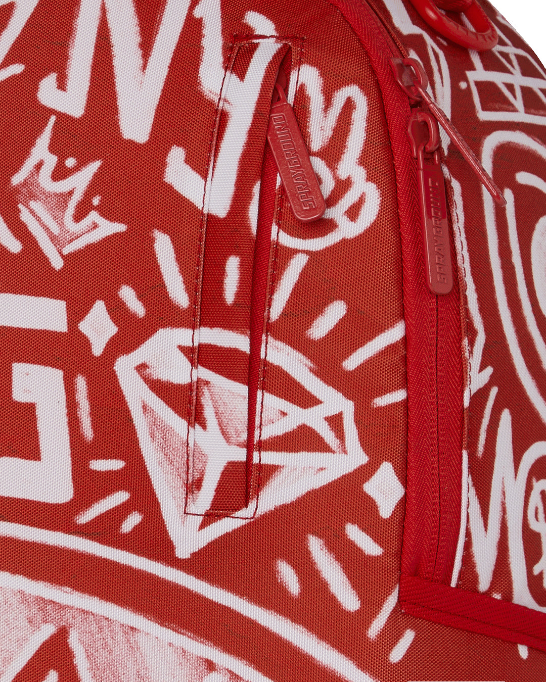 GRAFFITI WALL DLXSR BACKPACK