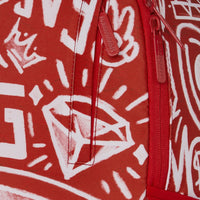 GRAFFITI WALL DLXSR BACKPACK