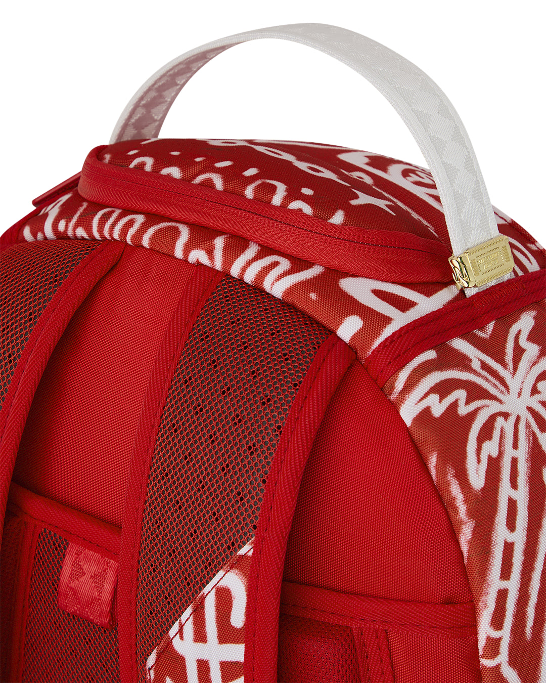 GRAFFITI WALL DLXSR BACKPACK