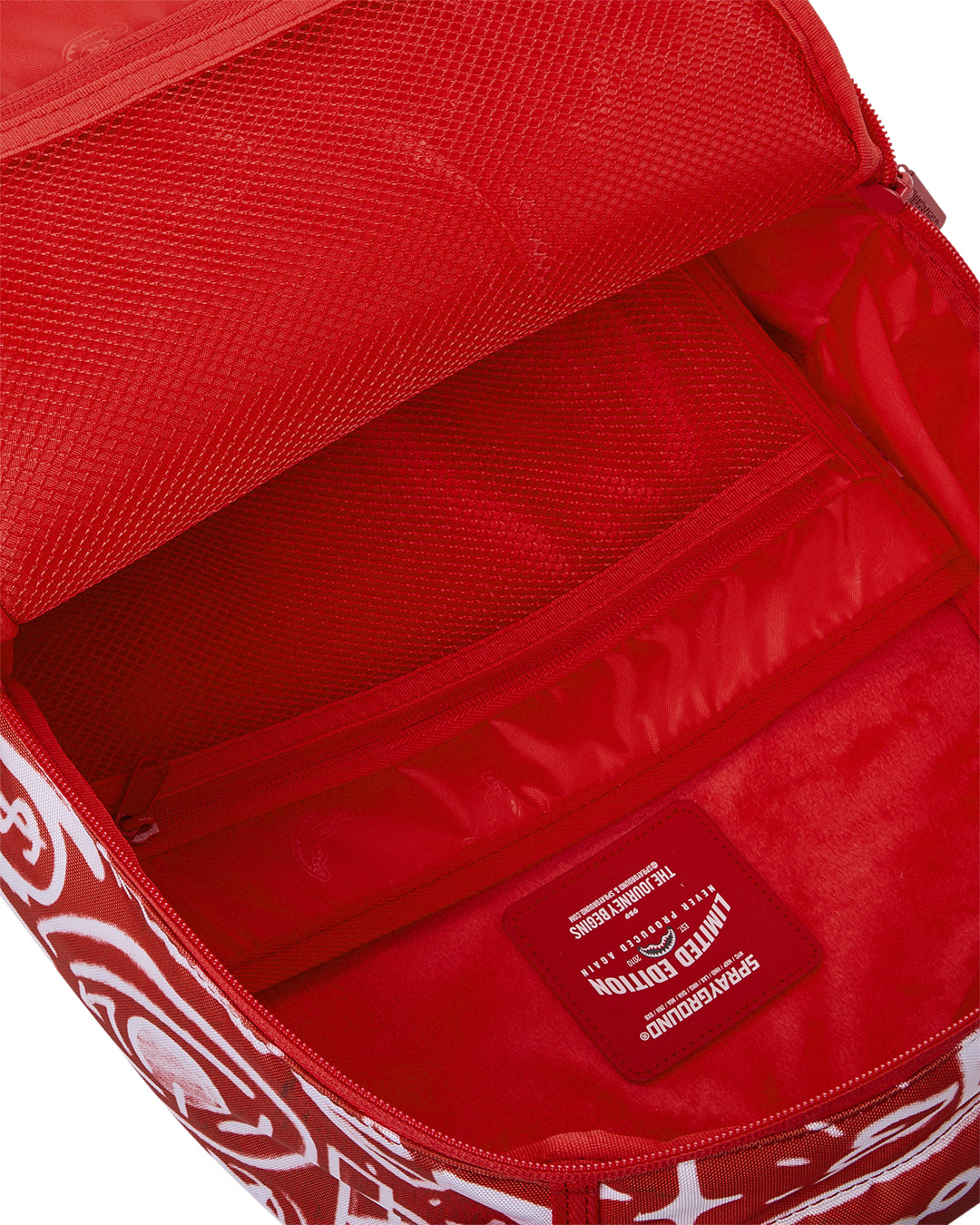 GRAFFITI WALL DLXSR BACKPACK