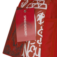 GRAFFITI WALL DLXSR BACKPACK