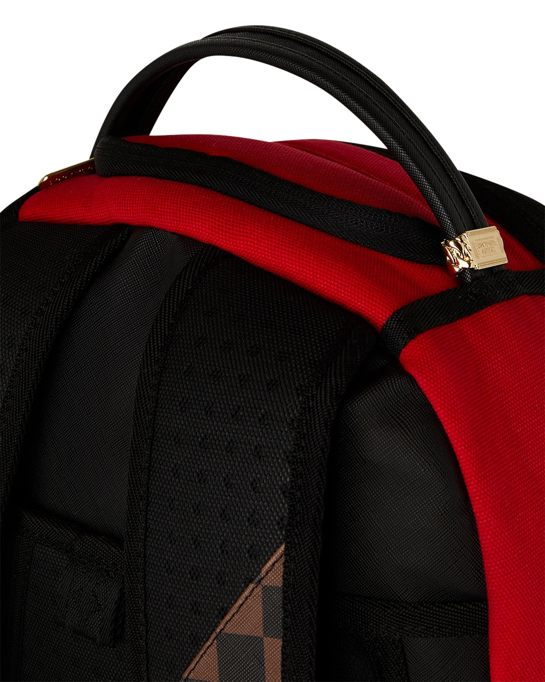 RED REDEMPTION DLXSV BACKPACK