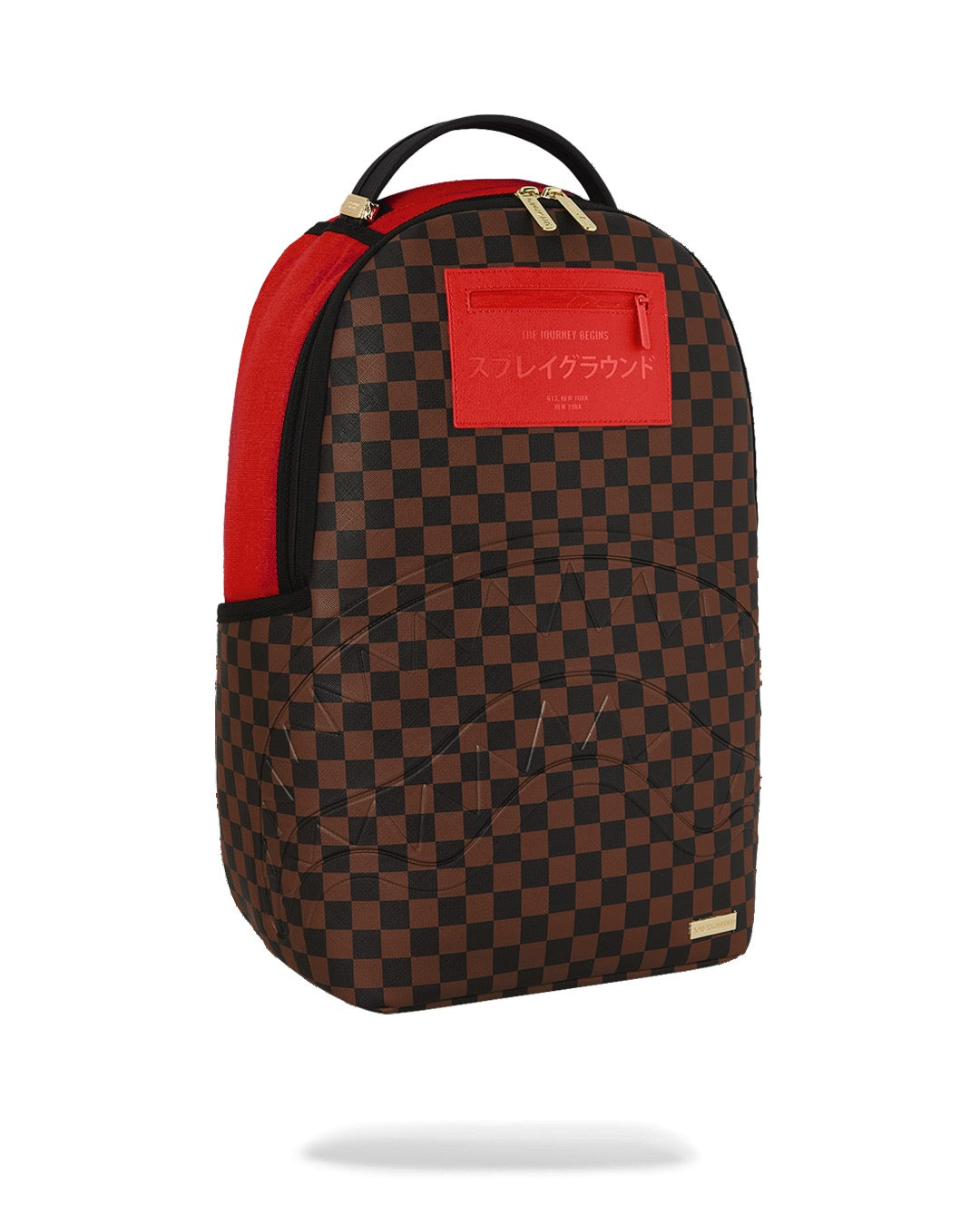 RED REDEMPTION DLXSV BACKPACK