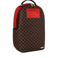 RED REDEMPTION DLXSV BACKPACK