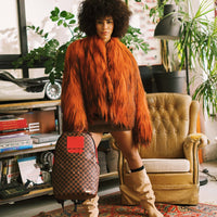 RED REDEMPTION DLXSV BACKPACK