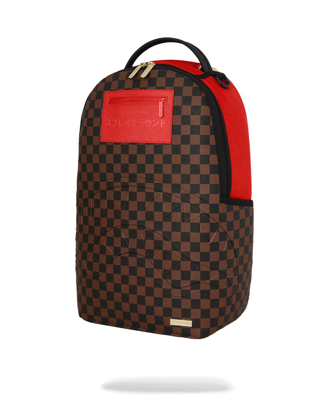 RED REDEMPTION DLXSV BACKPACK