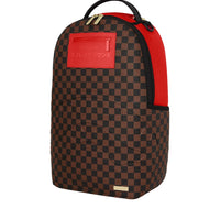 RED REDEMPTION DLXSV BACKPACK