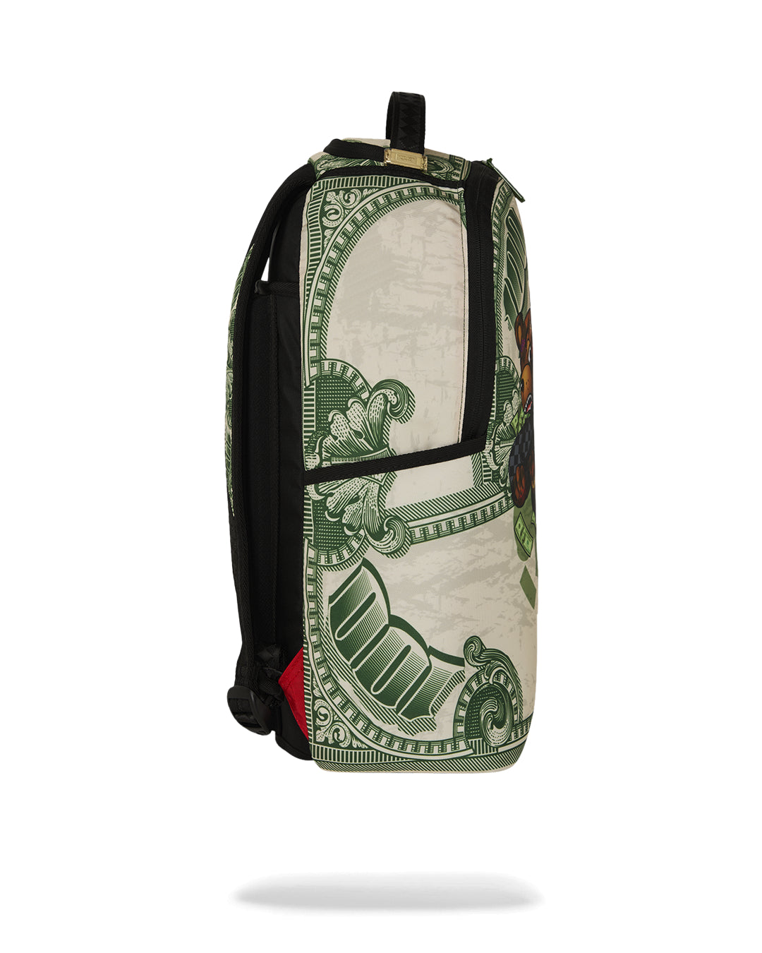 MONEY FLY BEAR DLXSR BACKPACK