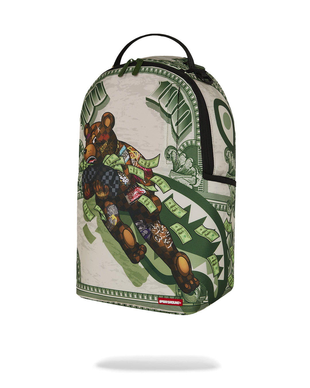 MONEY FLY BEAR DLXSR BACKPACK