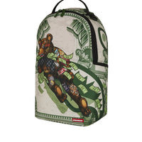 MONEY FLY BEAR DLXSR BACKPACK