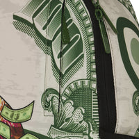 MONEY FLY BEAR DLXSR BACKPACK