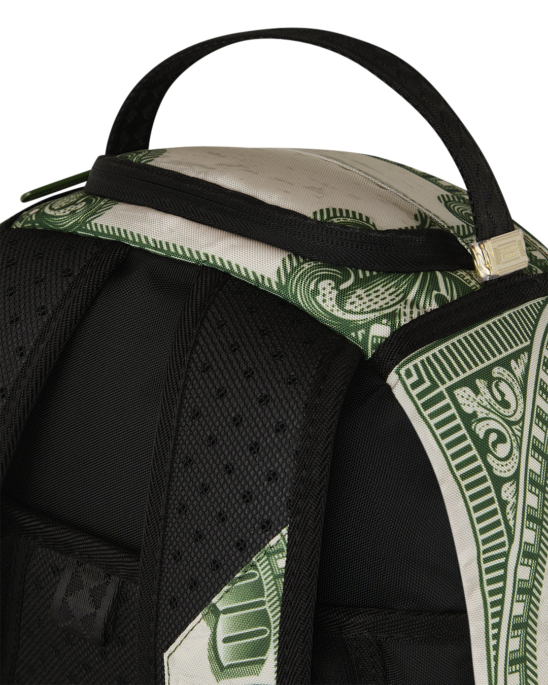 MONEY FLY BEAR DLXSR BACKPACK