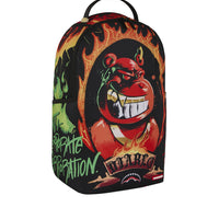 DIABLO BURNING BILLION DIABLO BILL DLXSR BACKPACK