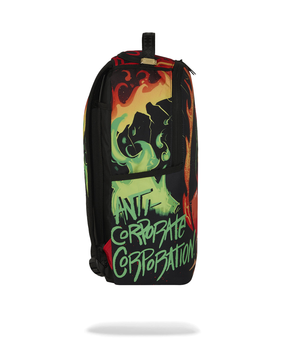 DIABLO BURNING BILLION DIABLO BILL DLXSR BACKPACK