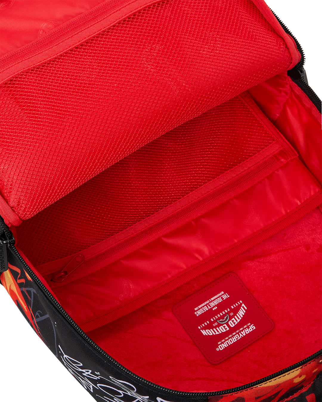 DIABLO BURNING BILLION DIABLO BILL DLXSR BACKPACK
