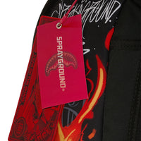 DIABLO BURNING BILLION DIABLO BILL DLXSR BACKPACK