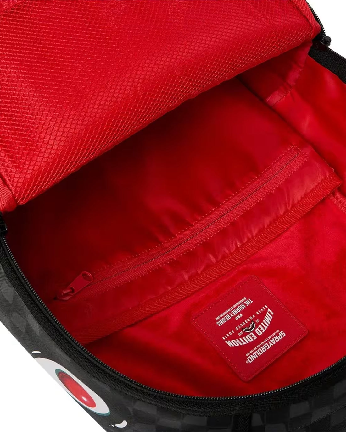 SIP BALLOON BLACK DLXSV BACKPACK