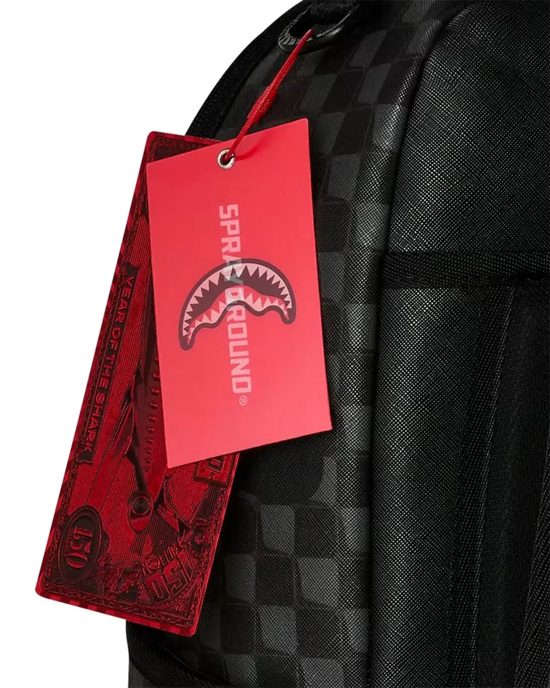 SIP BALLOON BLACK DLXSV BACKPACK