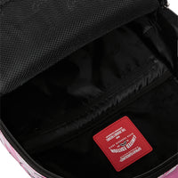 PINK SMOKE CHECK DLXSV BACKPACK