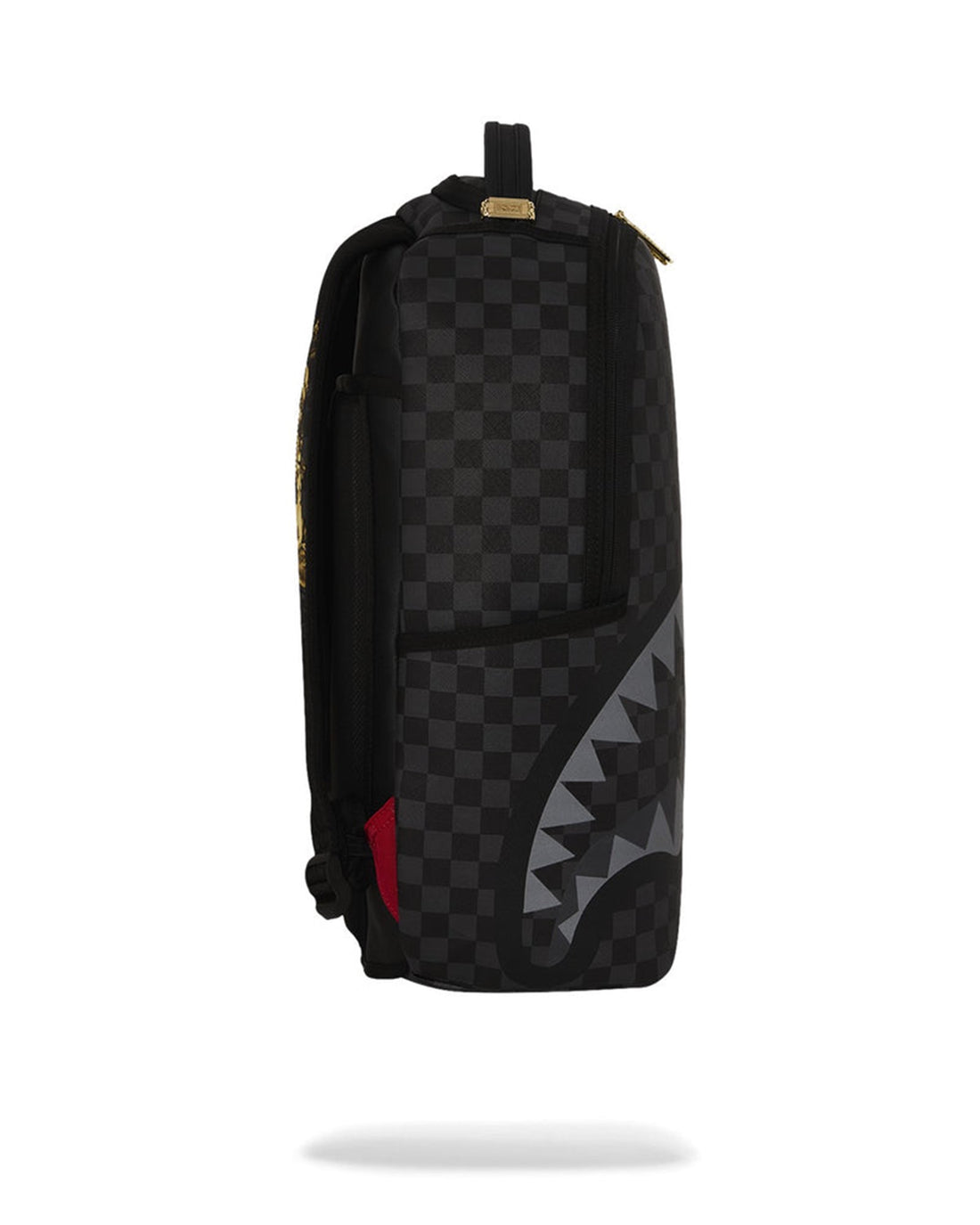 GOLD FLORAL REMIX DLXSV BACKPACK