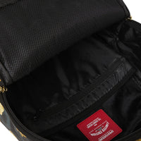 GOLD FLORAL REMIX DLXSV BACKPACK