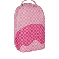 PINK SIP PATCH DLX SV BACKPACK