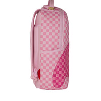 PINK SIP PATCH DLX SV BACKPACK