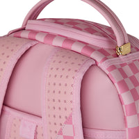 PINK SIP PATCH DLX SV BACKPACK