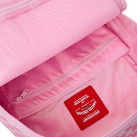 PINK SIP PATCH DLX SV BACKPACK