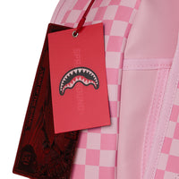 PINK SIP PATCH DLX SV BACKPACK