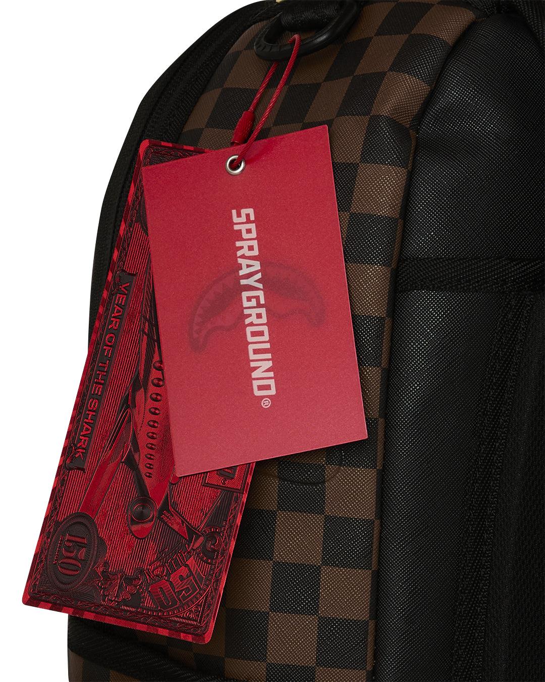 HENNY HARNESS DLXSV BACKPACK