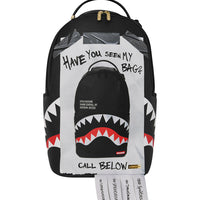 MISSING BAG FLYER DLXSV BACKPACK