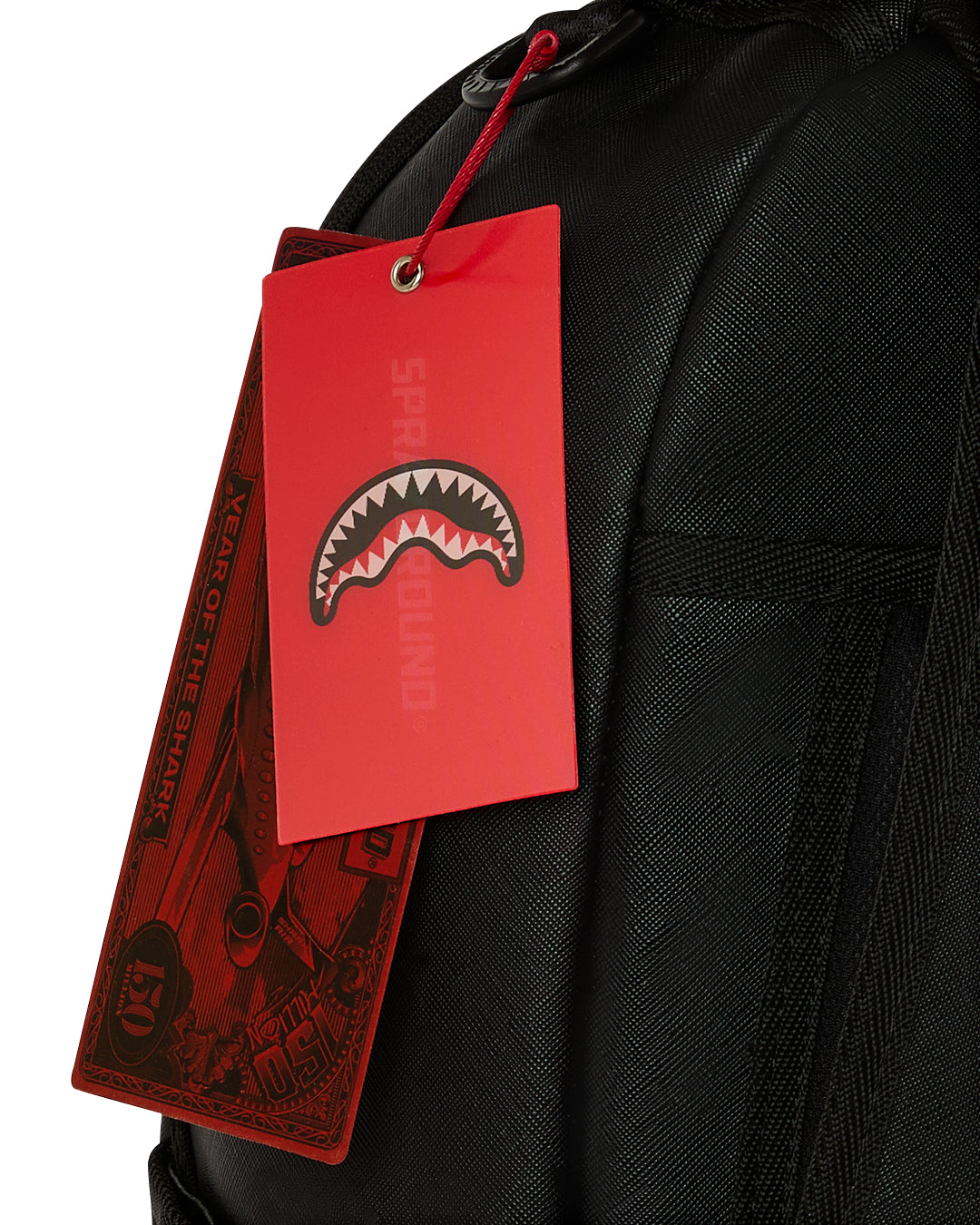 MISSING BAG FLYER DLXSV BACKPACK