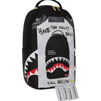 MISSING BAG FLYER DLXSV BACKPACK