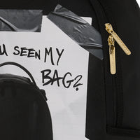 MISSING BAG FLYER DLXSV BACKPACK