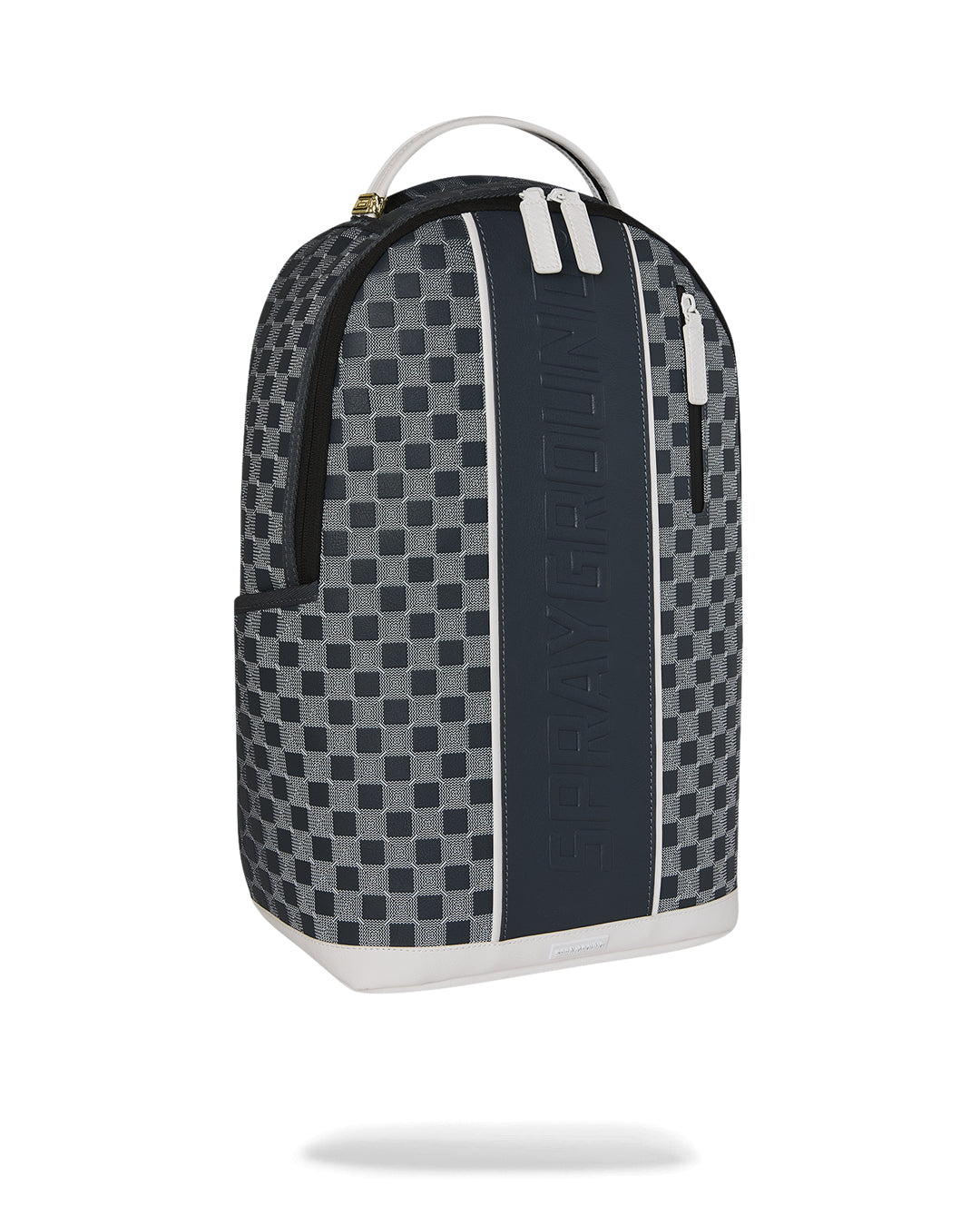 UPSCALE CHECK DLXSV BACKPACK
