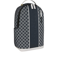 UPSCALE CHECK DLXSV BACKPACK