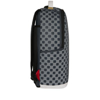 UPSCALE CHECK DLXSV BACKPACK